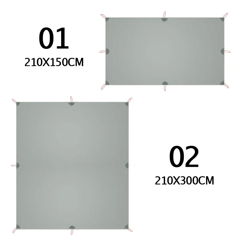 Outdoor Ultralight Sun Shelter – Sun Sail Shade Bewertung und Preis