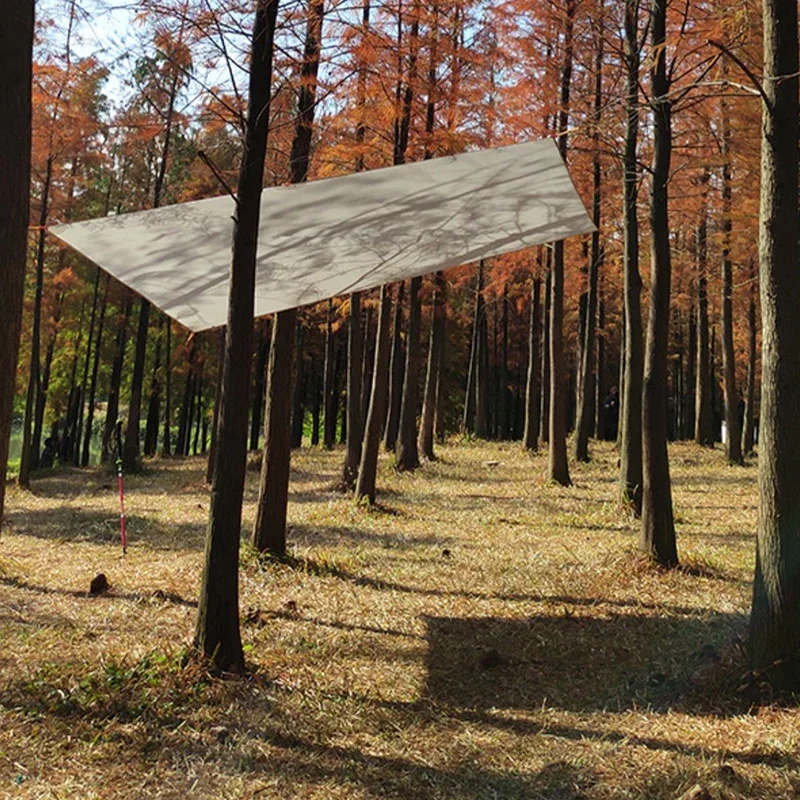 Outdoor Ultralight Sun Shelter – Sun Sail Shade Bewertung und Preis