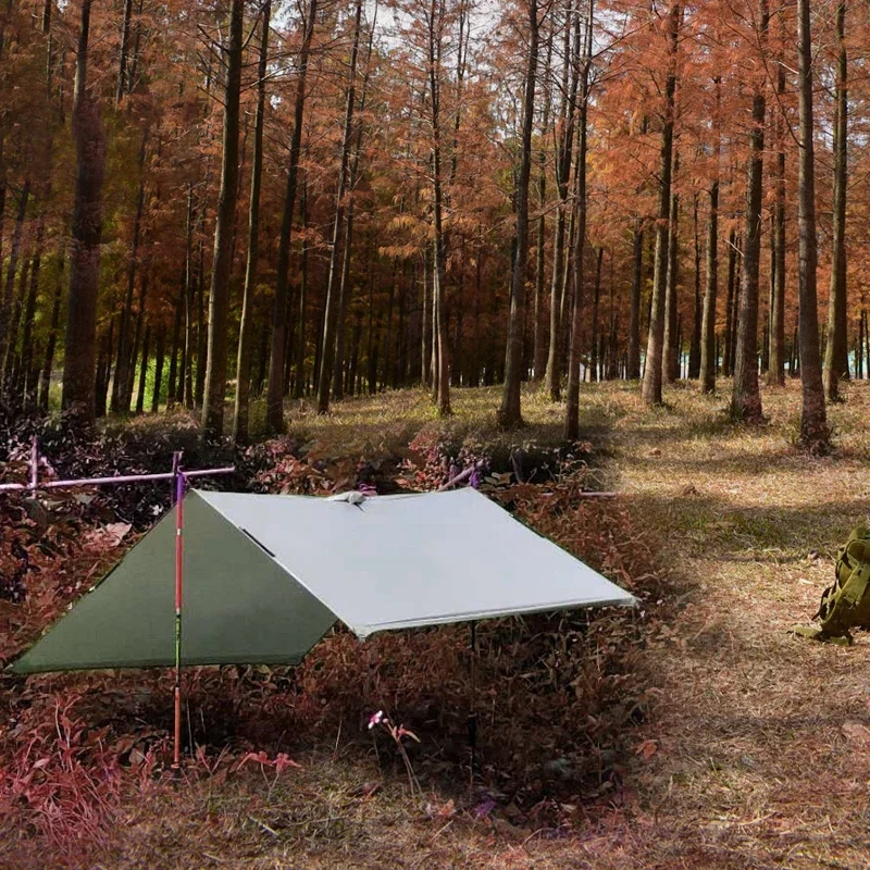 Outdoor Ultralight Sun Shelter – Sun Sail Shade Bewertung und Preis