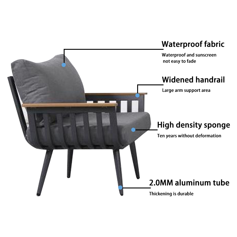 Modern Outdoor Courtyard Furni – Outdoor Furniture Japanese Style Bewertung und Preis