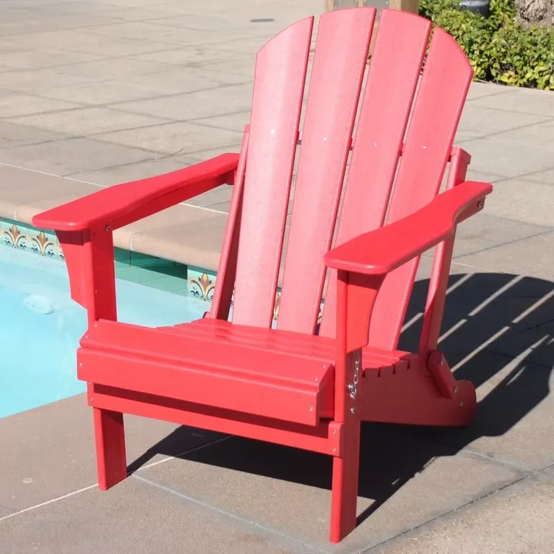 Plastic Recycled HDPE Resin Fo – Outdoor Furniture Recycled Plastic Bewertung und Preis