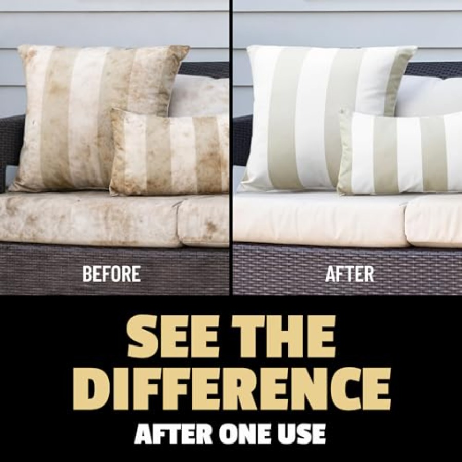 Patio Cushion Cleaner Outdoor  – Outdoor Furniture Types Bewertung und Preis