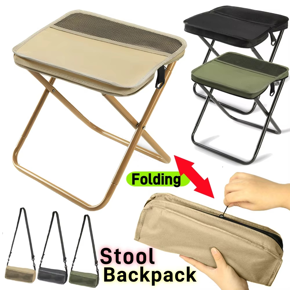 GMOX Mini Folding Stool for Ou – Outdoor Furniture Polywood Bewertung und Preis