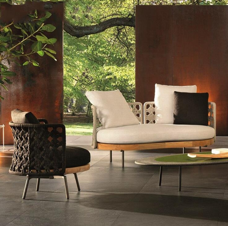 *qHot Sale Modern Outdoor Sofa – Outdoor Furniture For Sale Bewertung und Preis