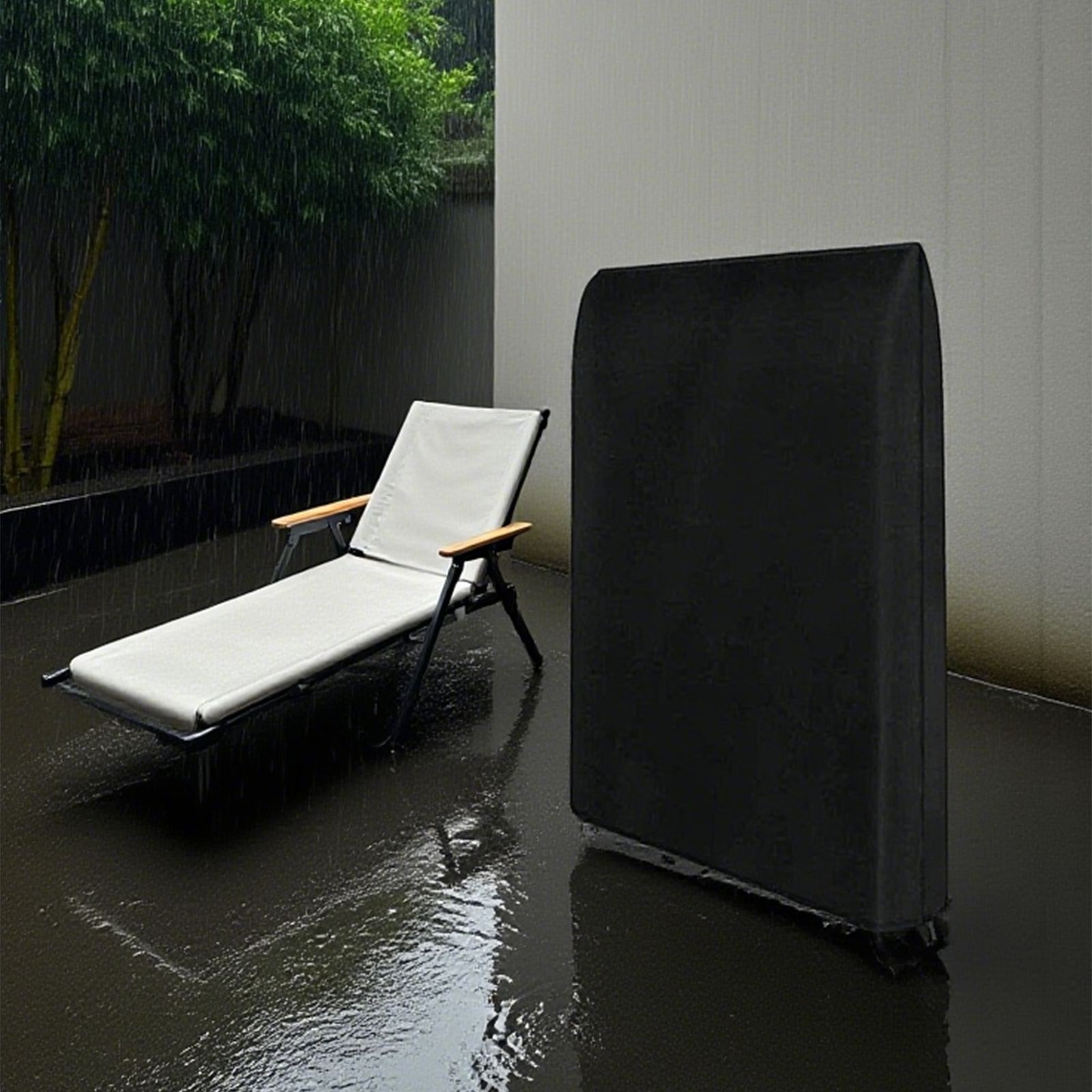 Garden/Outdoor Folding Chair C – Outdoor Furniture Cover Bewertung und Preis