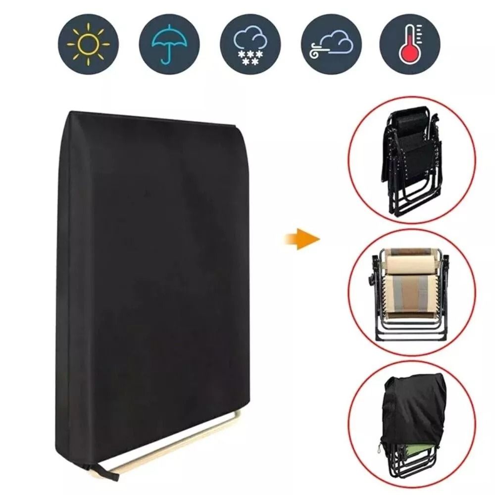 Garden/Outdoor Folding Chair C – Outdoor Furniture Cover Bewertung und Preis