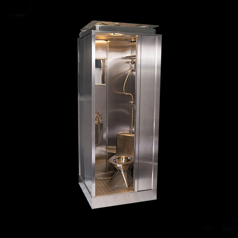 Prefab Outdoor Shower Room Sta – Outdoor Furniture Design Bewertung und Preis