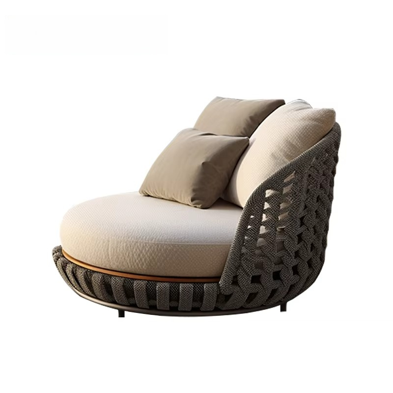 Modern hotel rope outdoor furn – Outdoor Furniture Polywood Bewertung und Preis