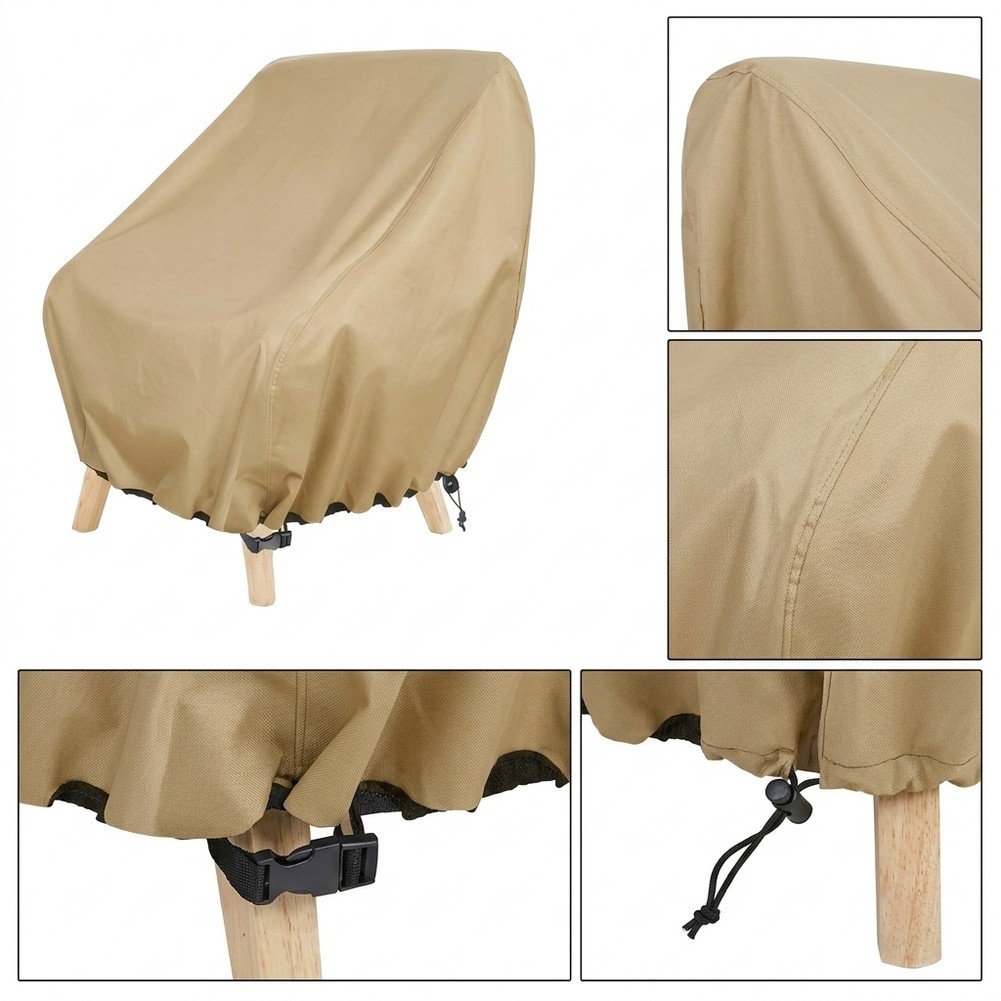 Waterproof Patio Chair Cover O – Outdoor Furniture Lounge Bewertung und Preis