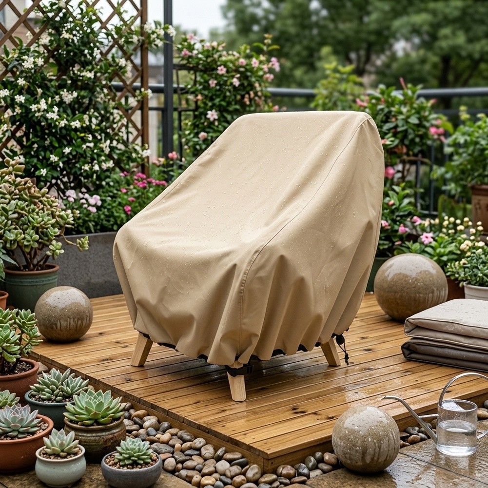 Waterproof Patio Chair Cover O – Outdoor Furniture Lounge Bewertung und Preis