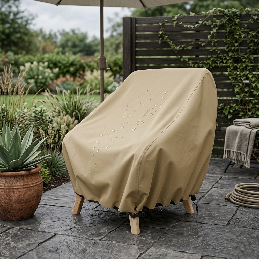 Waterproof Patio Chair Cover O – Outdoor Furniture Lounge Bewertung und Preis