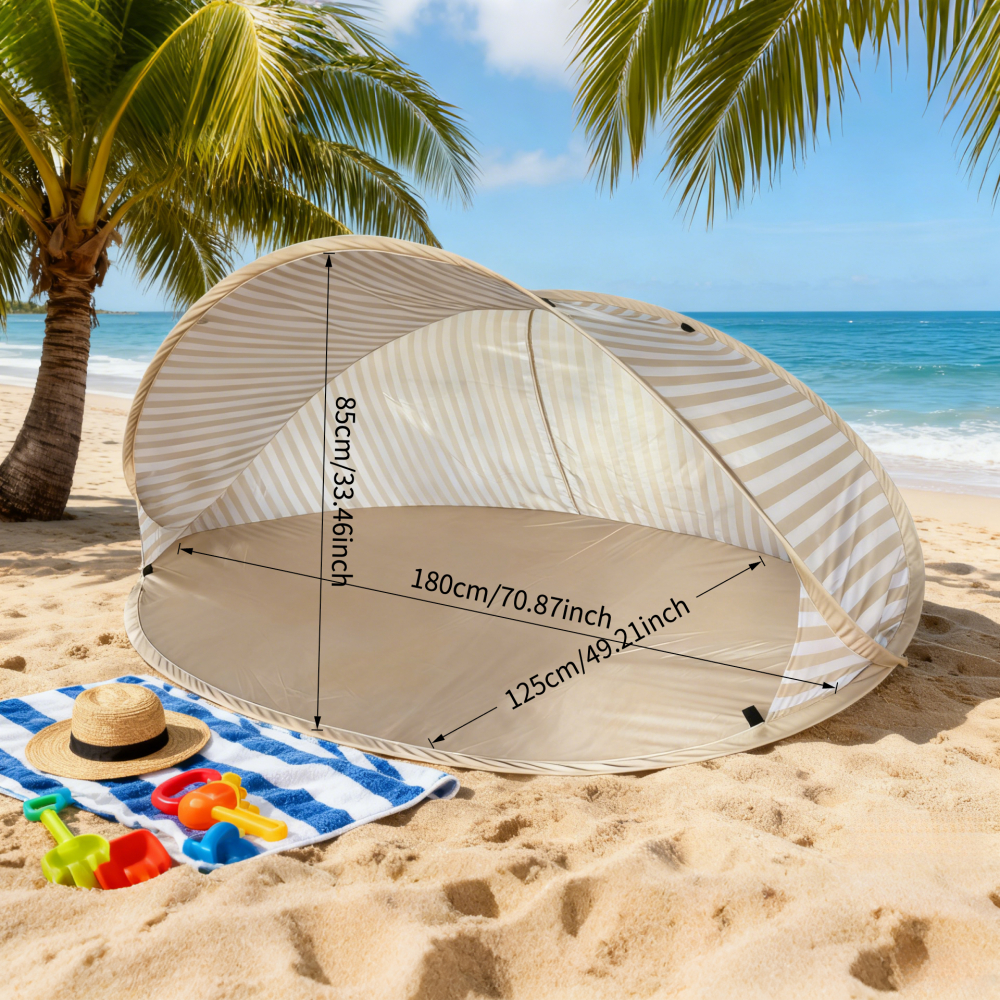 2 Seconds Instant Pop Up Beach – Sun Sail Shade Bewertung und Preis