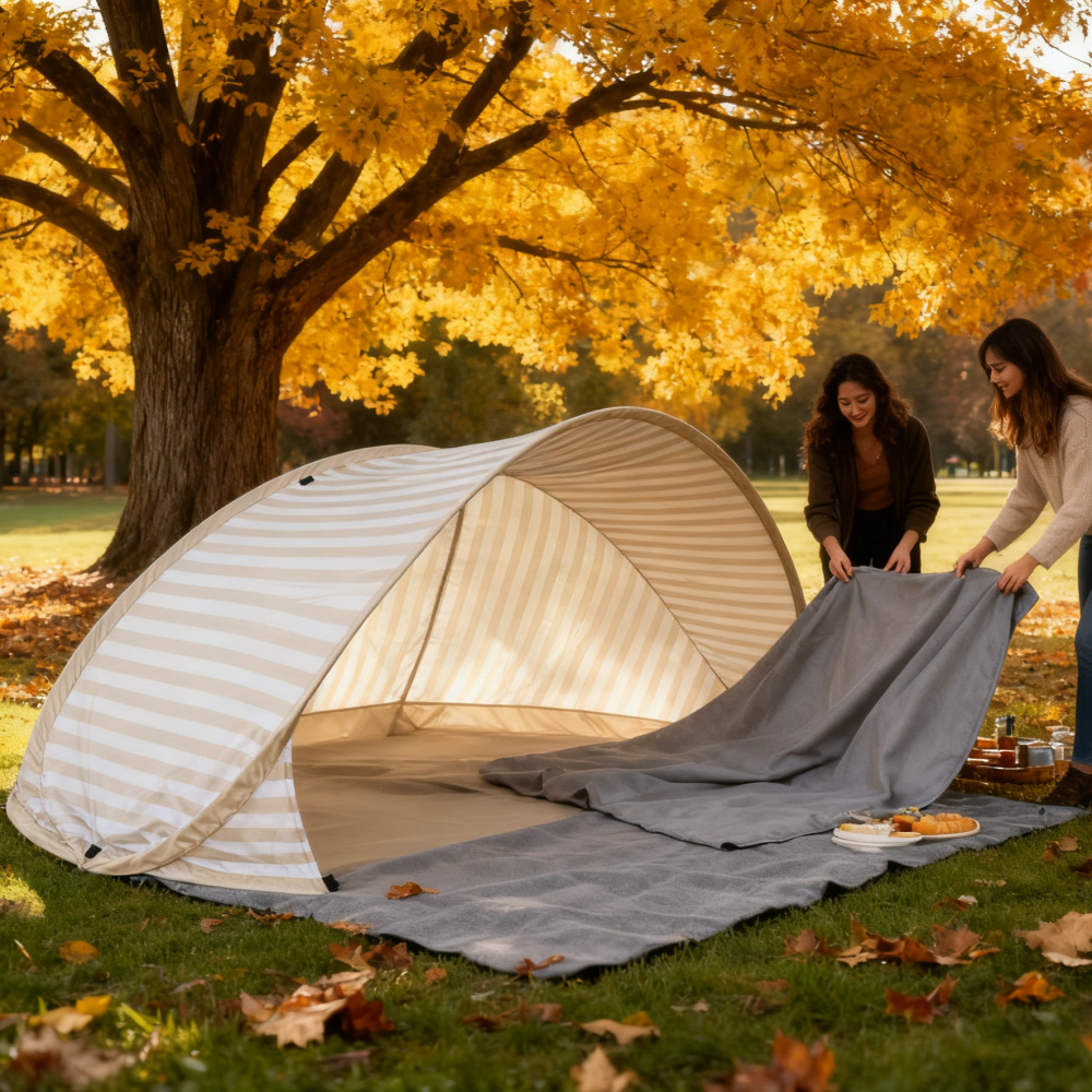 2 Seconds Instant Pop Up Beach – Sun Sail Shade Bewertung und Preis
