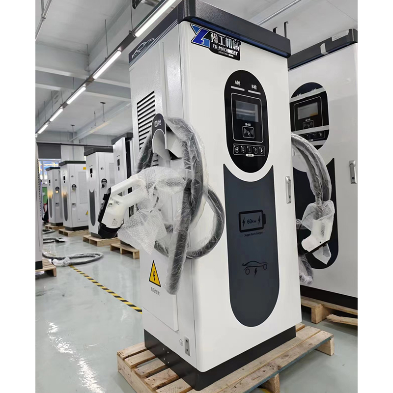 Vertical EV Charging Pile 7KW  – Outdoor Furniture Types Bewertung und Preis