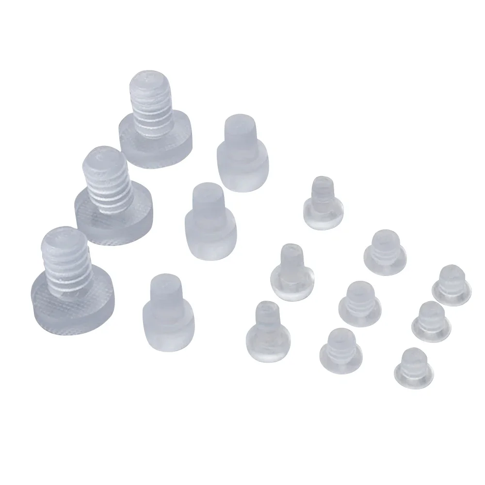 10/20/50/100pcs Clear Furnitur – Outdoor Furniture Leg Protectors Bewertung und Preis