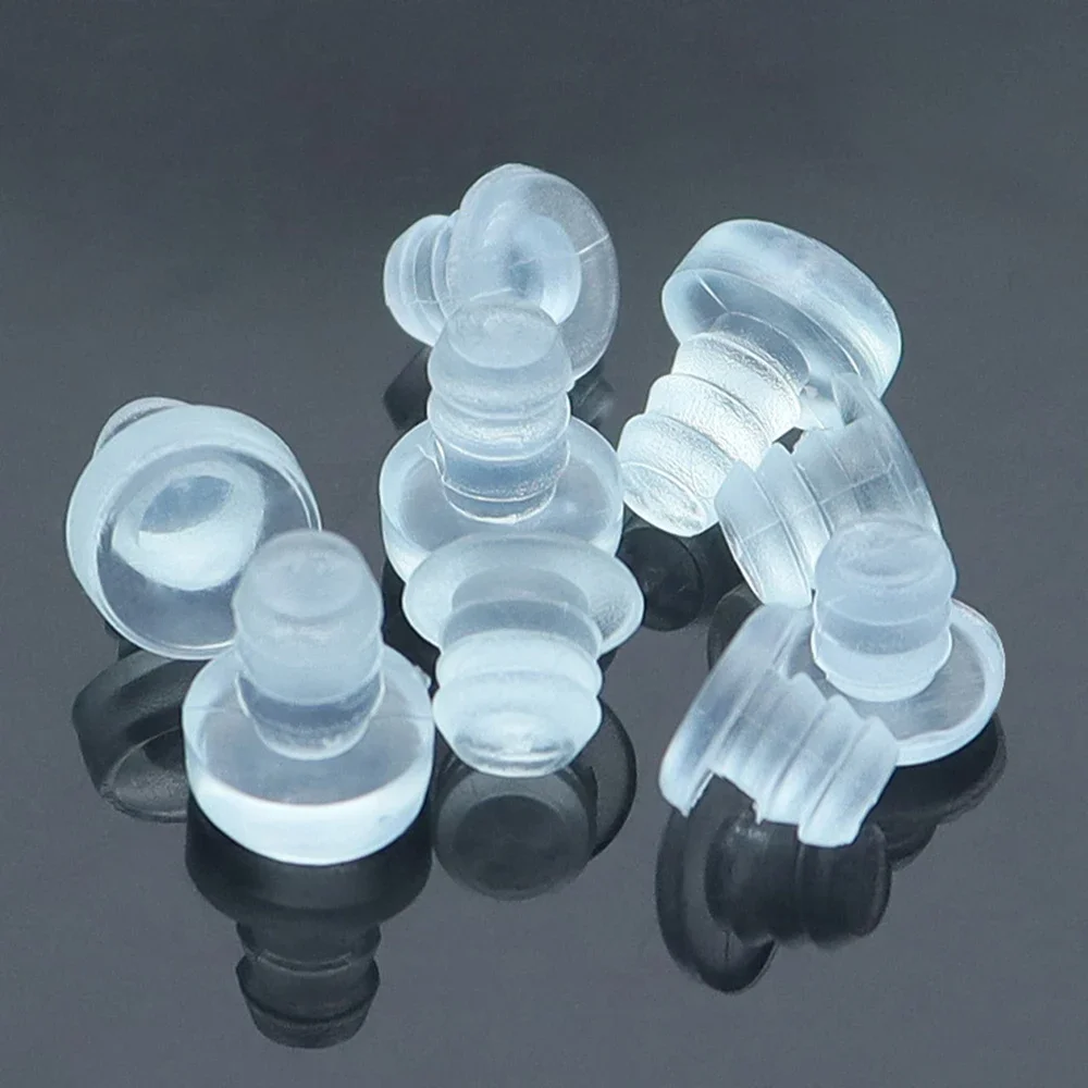 10/20/50/100pcs Clear Furnitur – Outdoor Furniture Leg Protectors Bewertung und Preis