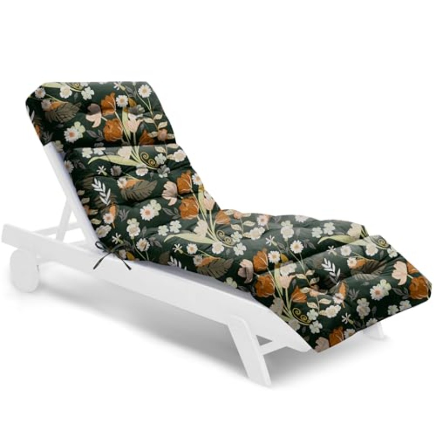 Outdoor Chaise Lounge Chair Cu – Outdoor Furniture Cushions 22 X 22 Bewertung und Preis