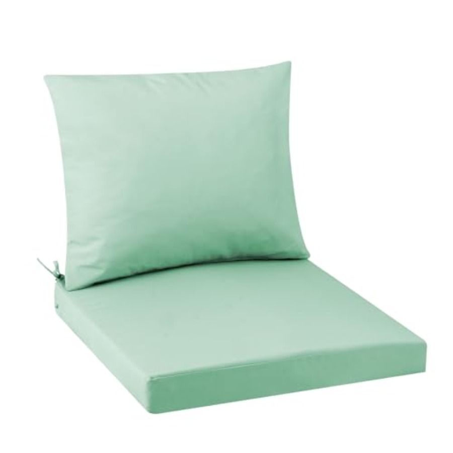 Outdoor Seat Cushion Set 22 x  – Outdoor Furniture Cushions 22 X 22 Bewertung und Preis