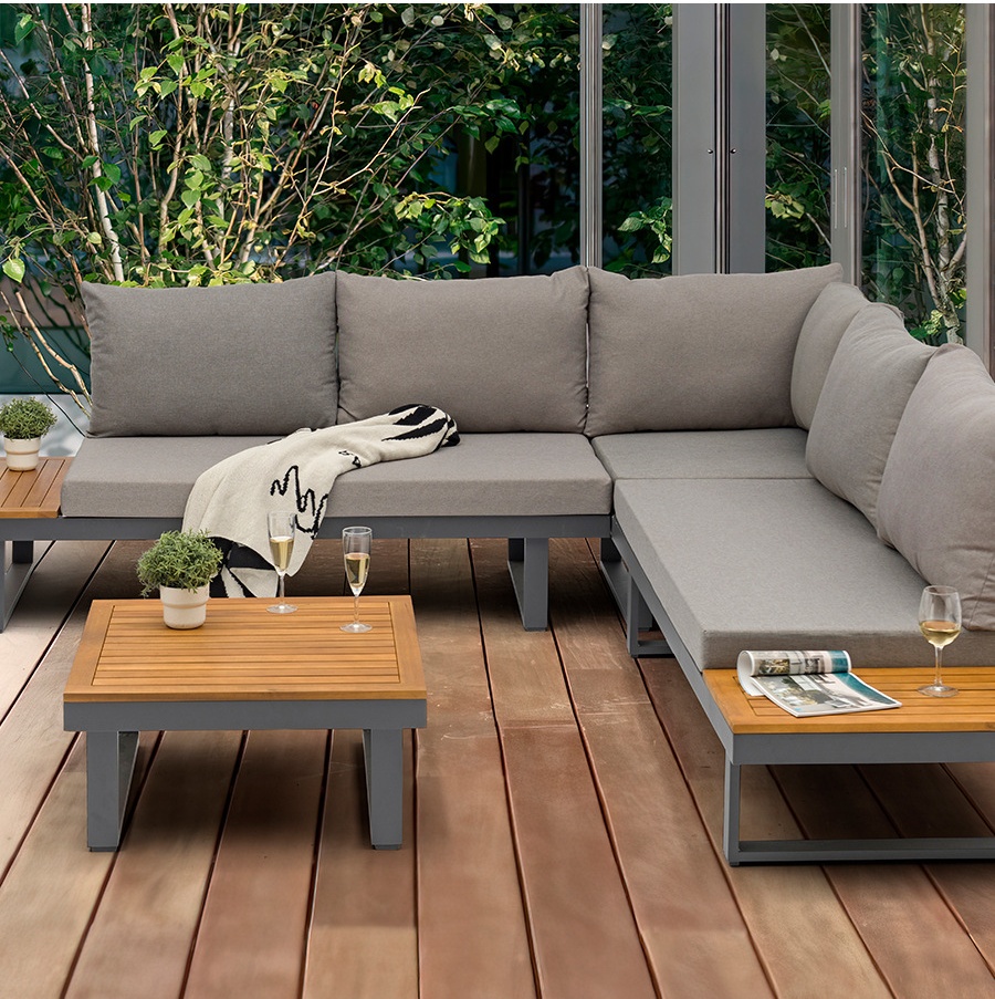 OR-High Quality Moder Type Gar – Outdoor Furniture Types Bewertung und Preis