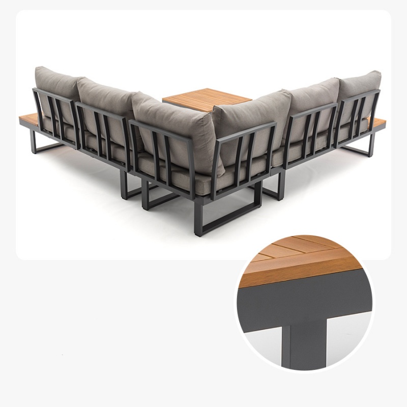 OR-High Quality Moder Type Gar – Outdoor Furniture Types Bewertung und Preis