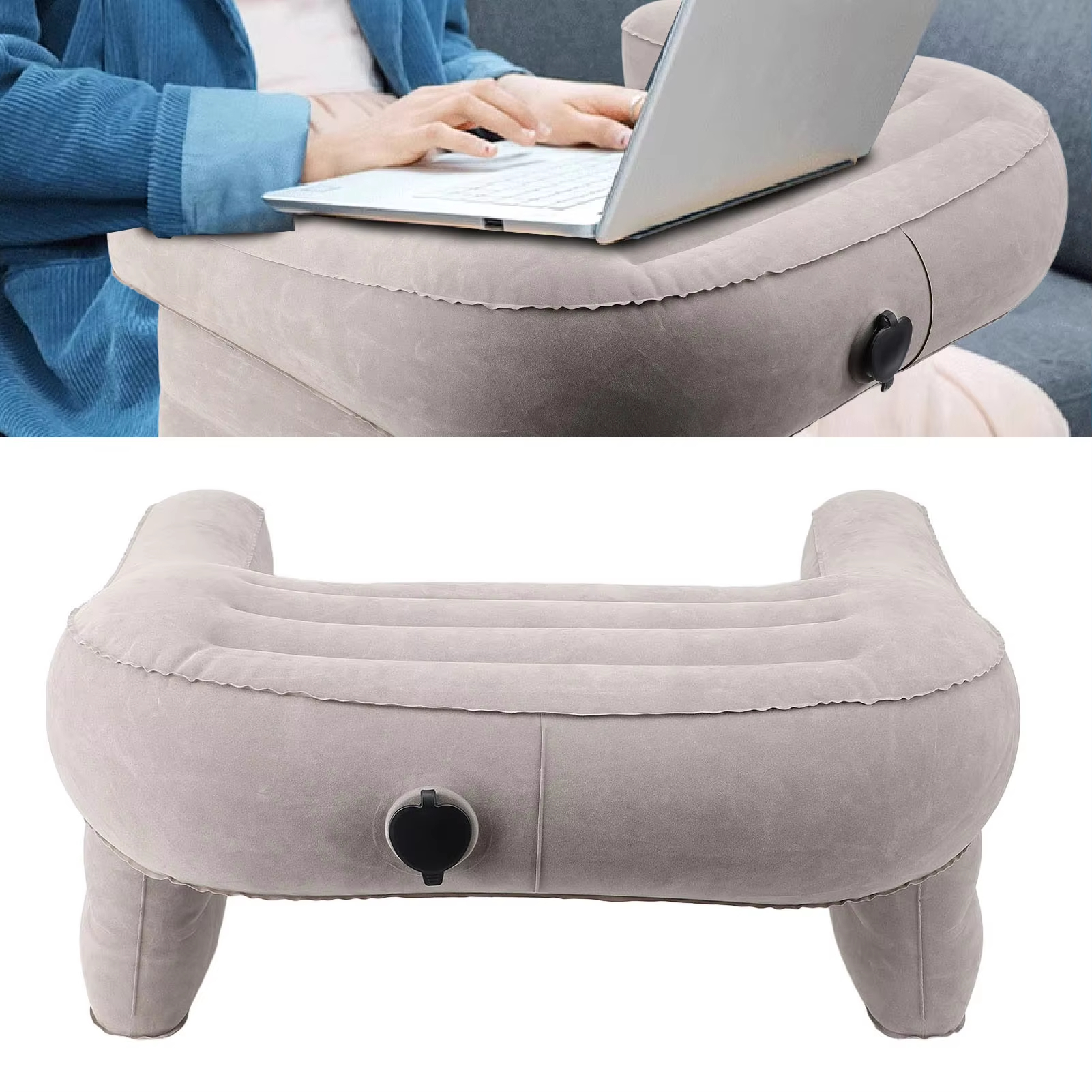Inflatable Lap Desk Pillow Inf – Outdoor Furniture Design Bewertung und Preis