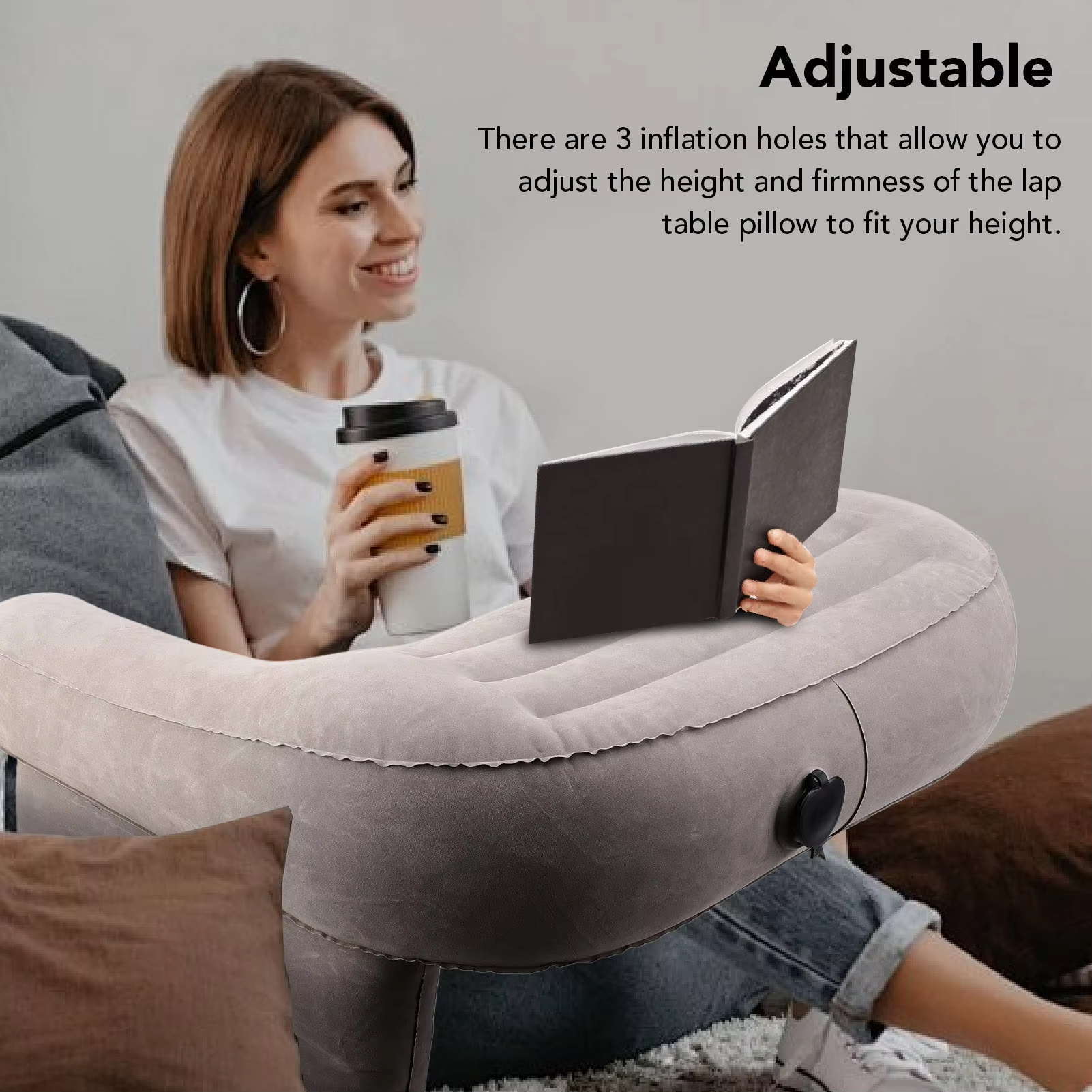 Inflatable Lap Desk Pillow Inf – Outdoor Furniture Design Bewertung und Preis