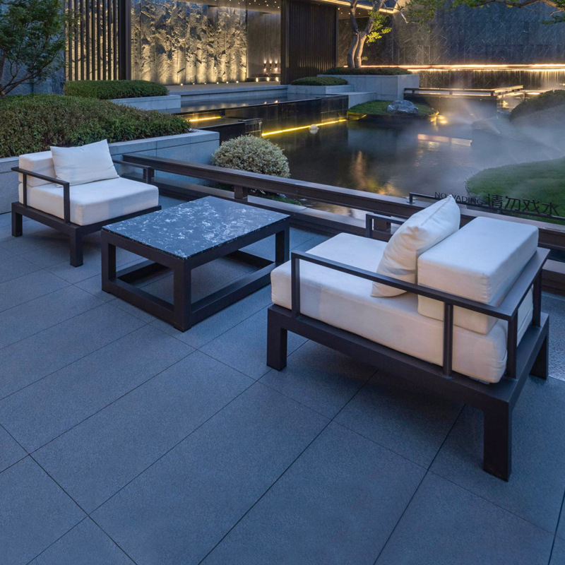 Outdoor New Chinese Garden Sof – Outdoor Furniture For Sale Bewertung und Preis