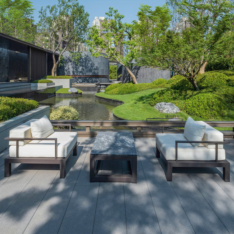 Outdoor New Chinese Garden Sof – Outdoor Furniture For Sale Bewertung und Preis
