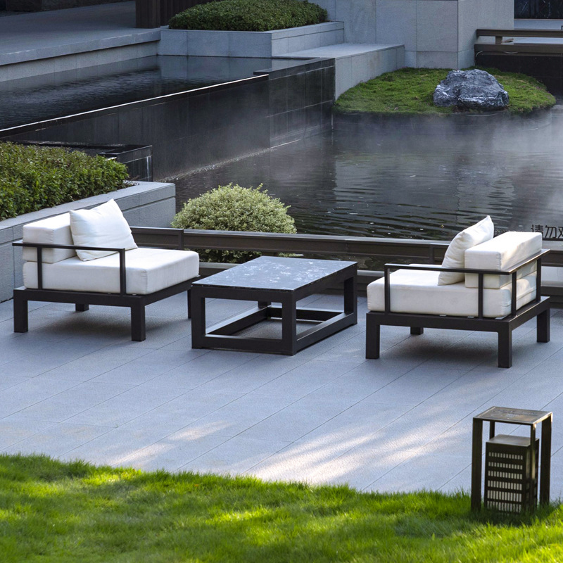 Outdoor New Chinese Garden Sof – Outdoor Furniture For Sale Bewertung und Preis