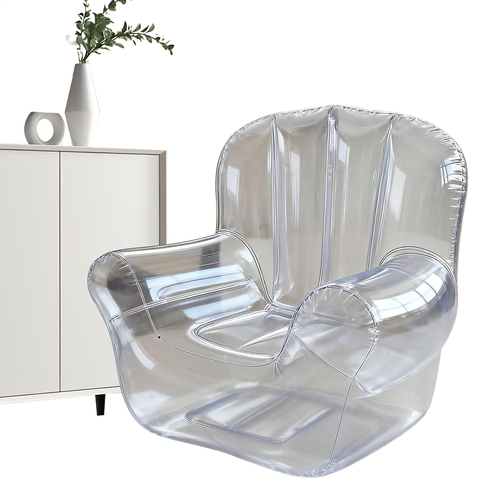 Thickened Transparent Sofa PVC – Outdoor Furniture Luxury Bewertung und Preis