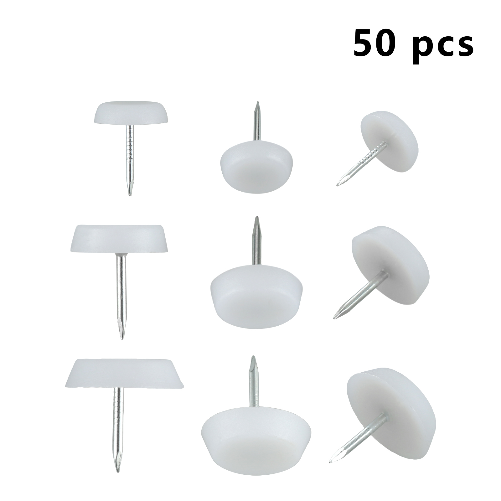 50Pcs 14/18/20mm Table Chair L – Outdoor Furniture Leg Protectors Bewertung und Preis