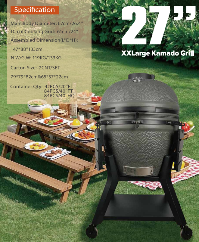 Super Beast 27 Inch Outdoor Ki – Outdoor Furniture Kitchener Bewertung und Preis