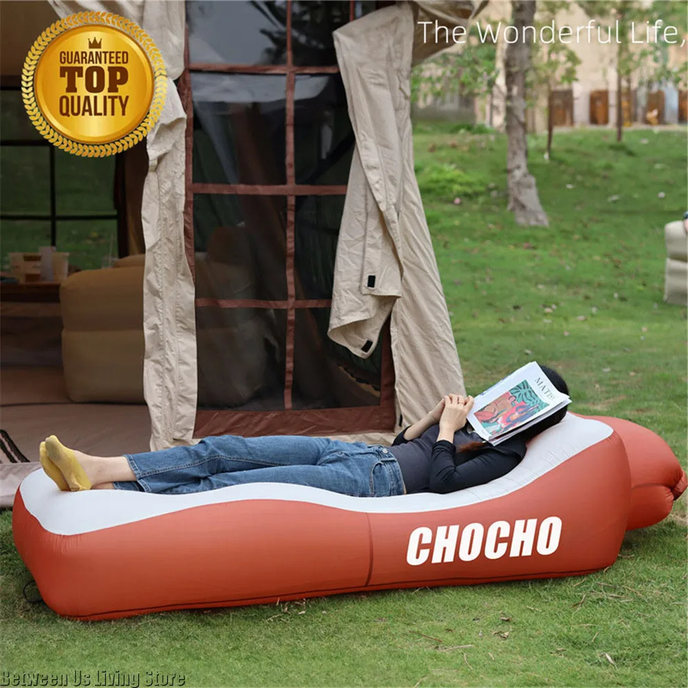 Luxury Inflatable Sofa Bed - E – Outdoor Furniture Design Bewertung und Preis