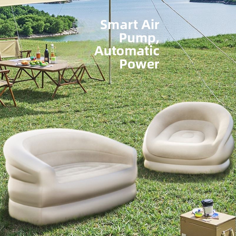 Portable Iatable Sofa for Cam  – Outdoor Furniture Design Bewertung und Preis
