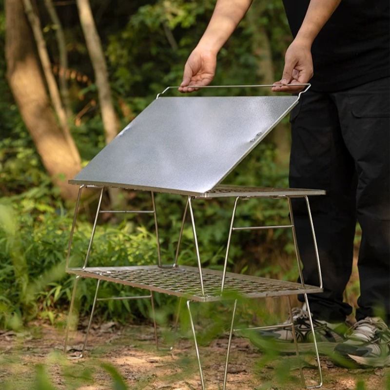 Outdoor Portable Folding Table – Outdoor Furniture Kitchener Bewertung und Preis