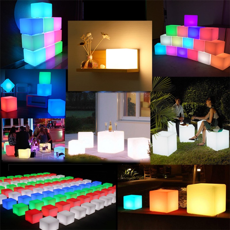 UV Resistant Recyclable PE LED – Outdoor Furniture Recycled Plastic Bewertung und Preis