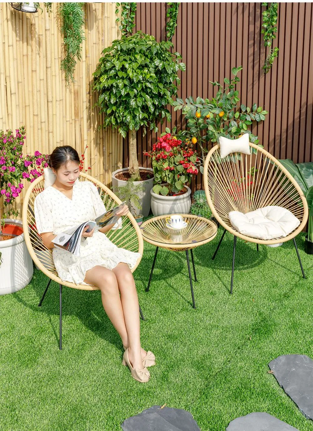 Nordic Dining Chairs for Kitch – Outdoor Furniture Kitchener Bewertung und Preis