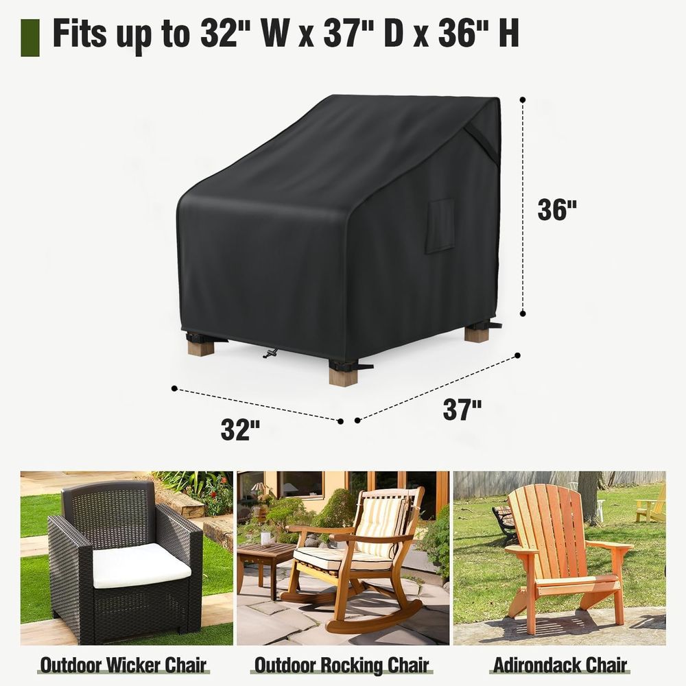Patio Furniture Covers Waterpr – Outdoor Furniture Cover Bewertung und Preis