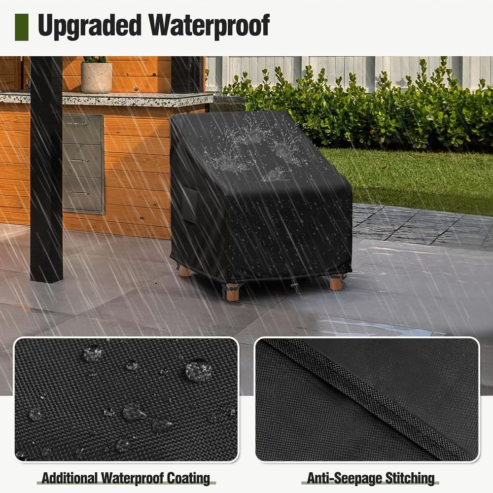 Patio Furniture Covers Waterpr – Outdoor Furniture Cover Bewertung und Preis