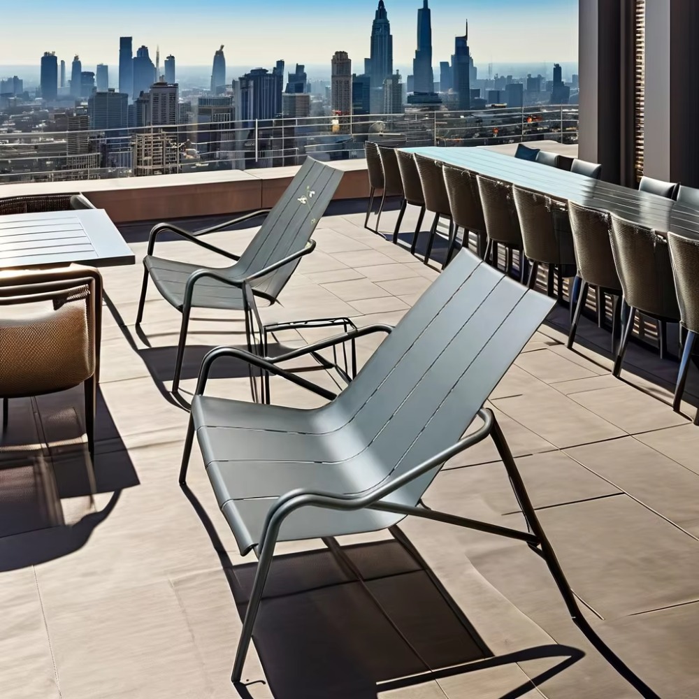 Italy Design Customizable Alum – Outdoor Furniture Kitchener Bewertung und Preis
