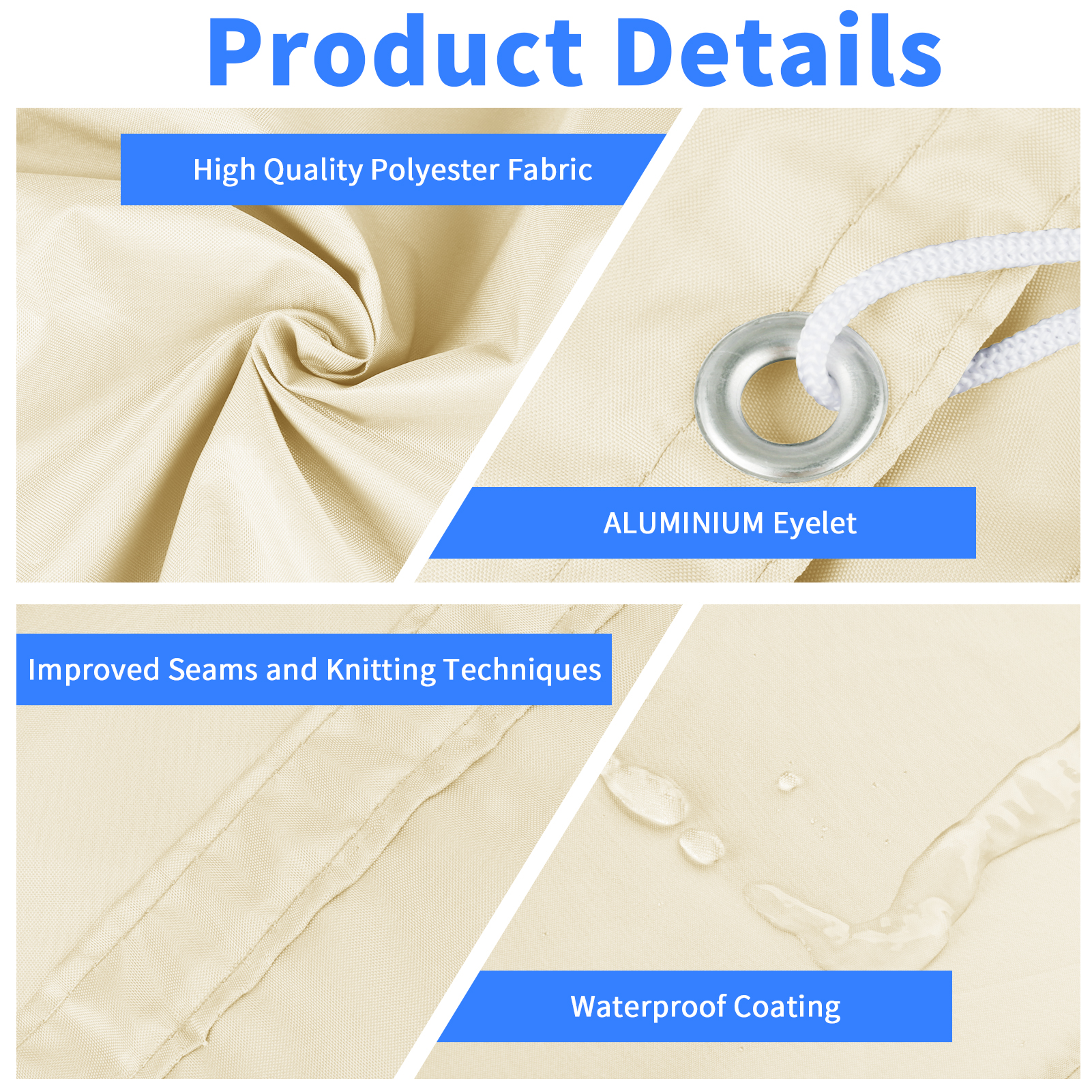 Pergola Sun Shade Sail with Gr – Sun Sail Shade Bewertung und Preis