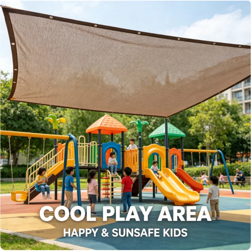 4x3m UV Protection Shade Sail  – Sun Sail Shade Bewertung und Preis
