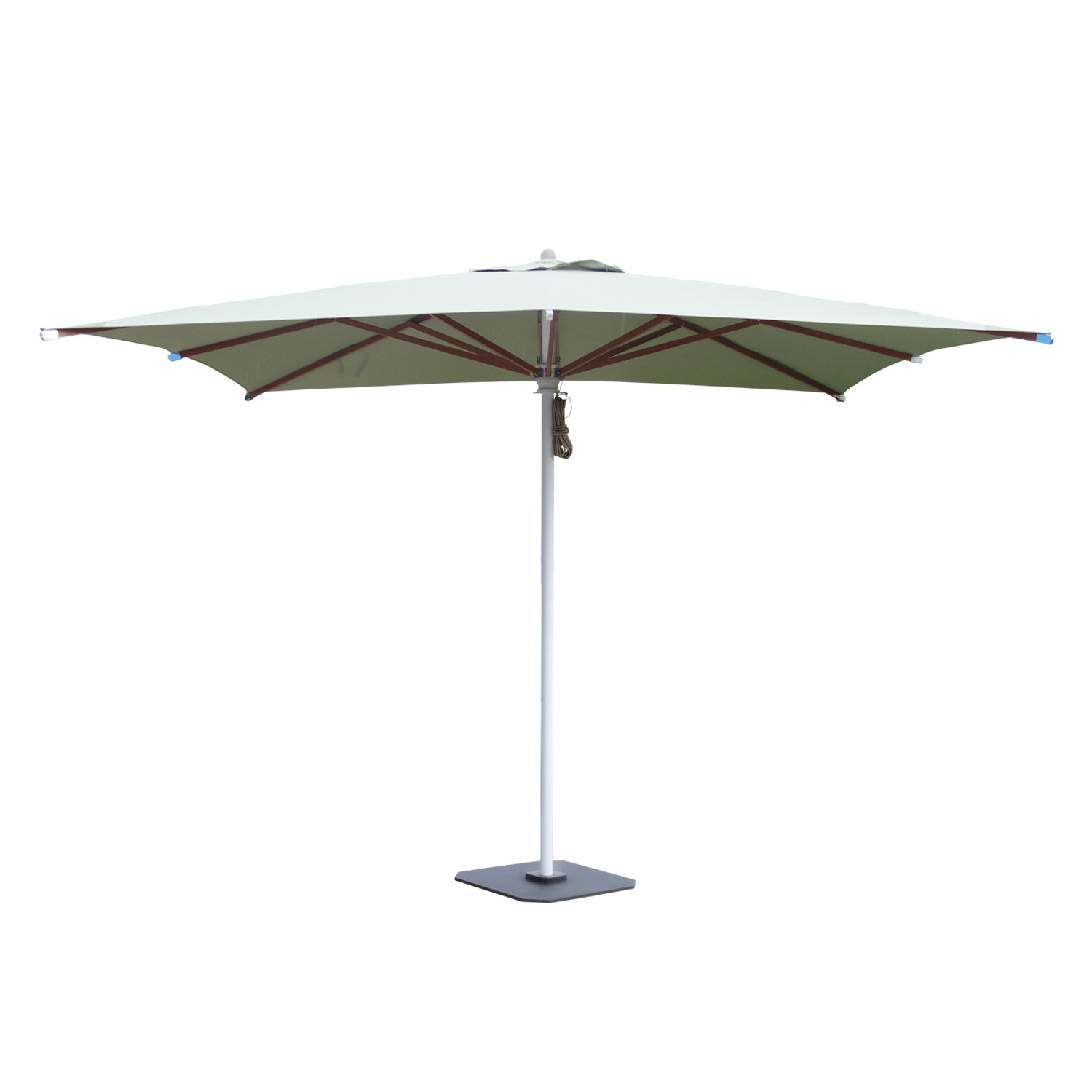 Outdoor Square Sun Umbrella Se – Outdoor Furniture For Sale Bewertung und Preis