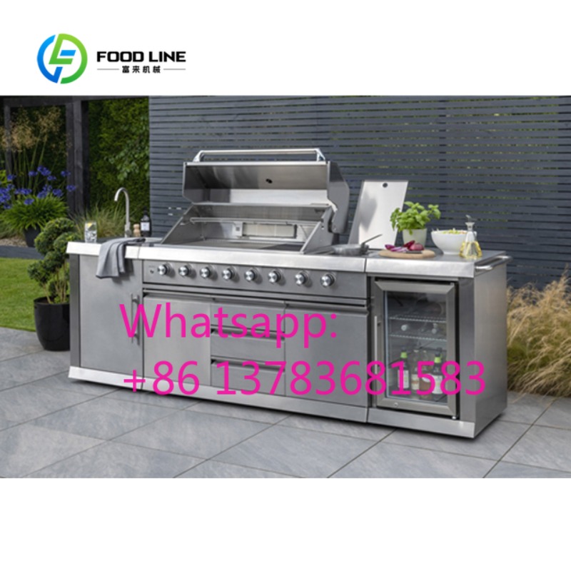 Customized Stainless Steel Out – Outdoor Furniture Kitchener Bewertung und Preis
