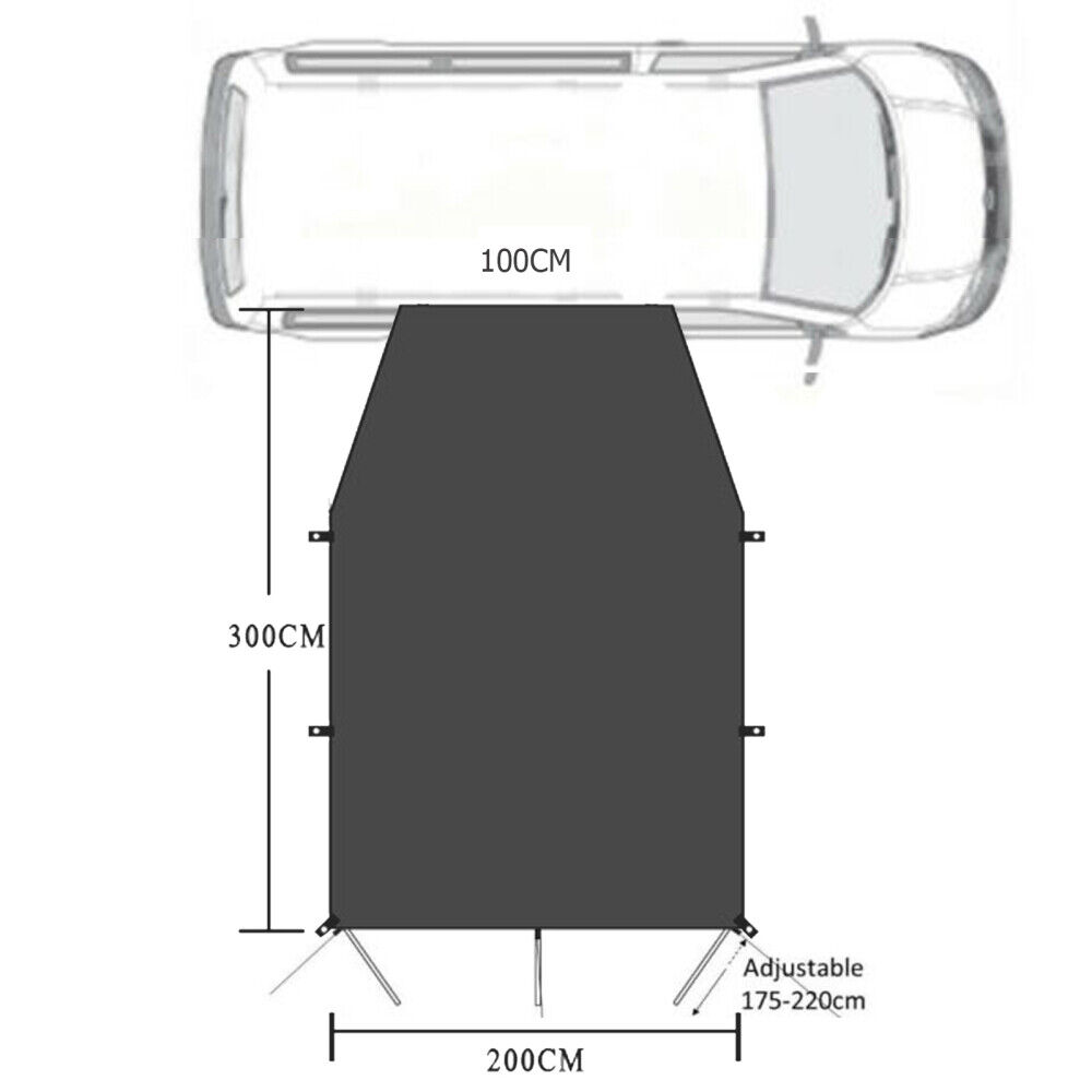 Universal Awning Sun Canopy Su – Sun Sail Shade Bewertung und Preis