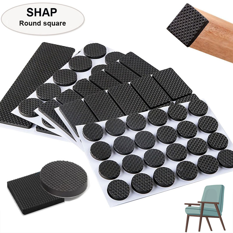 Table Leg Protectors, Anti-Scr – Outdoor Furniture Leg Protectors Bewertung und Preis