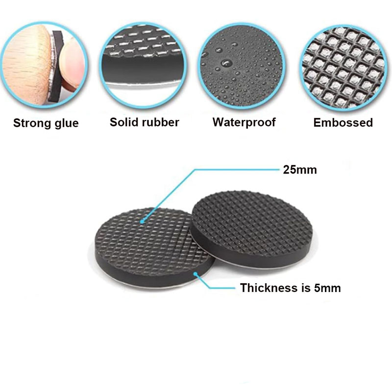 Table Leg Protectors, Anti-Scr – Outdoor Furniture Leg Protectors Bewertung und Preis