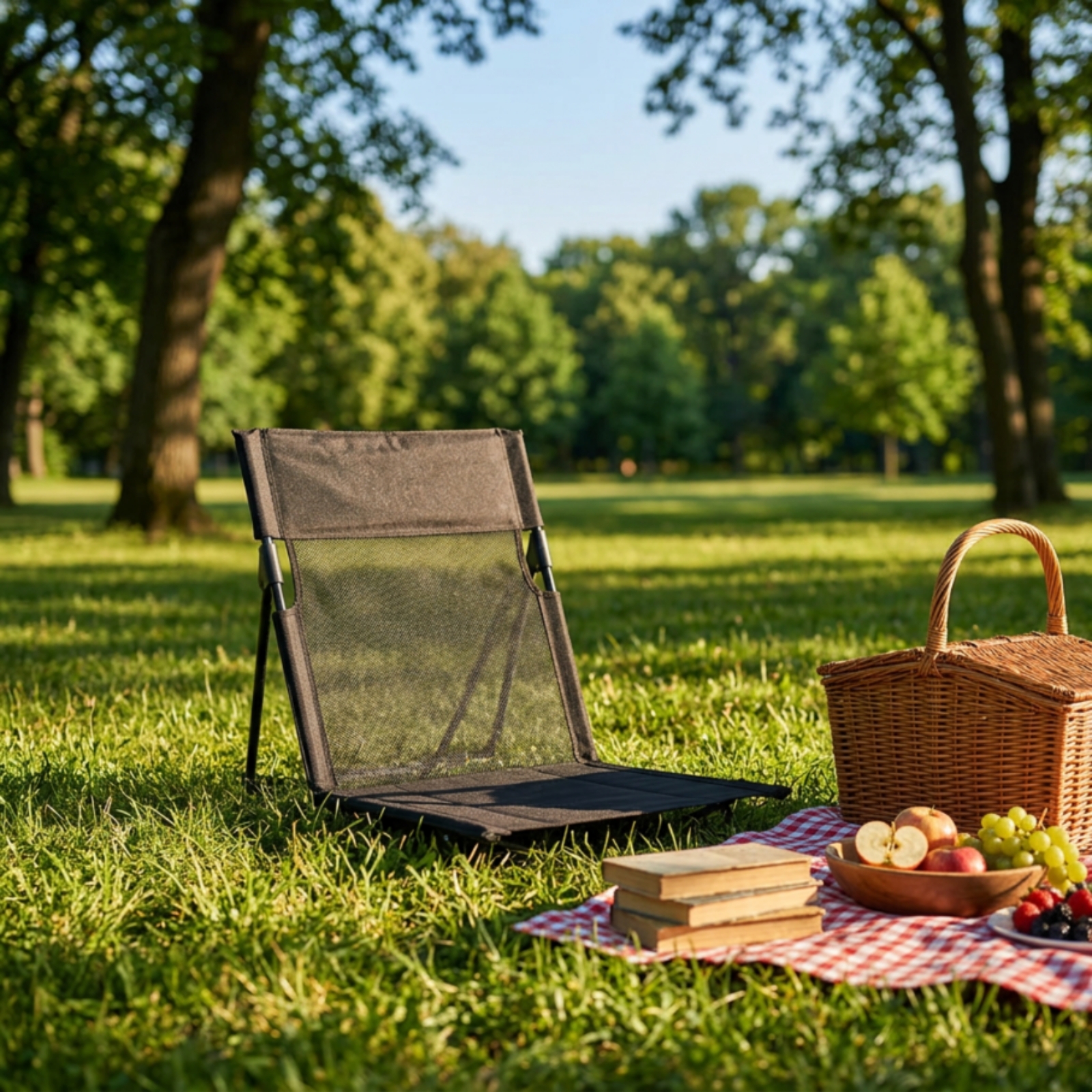 Foldable Ground Chair Low-to-t – Outdoor Furniture Lounge Bewertung und Preis