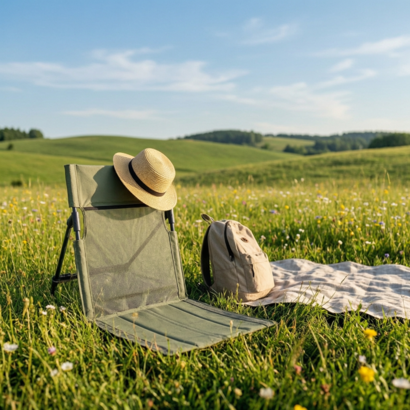 Foldable Ground Chair Low-to-t – Outdoor Furniture Lounge Bewertung und Preis