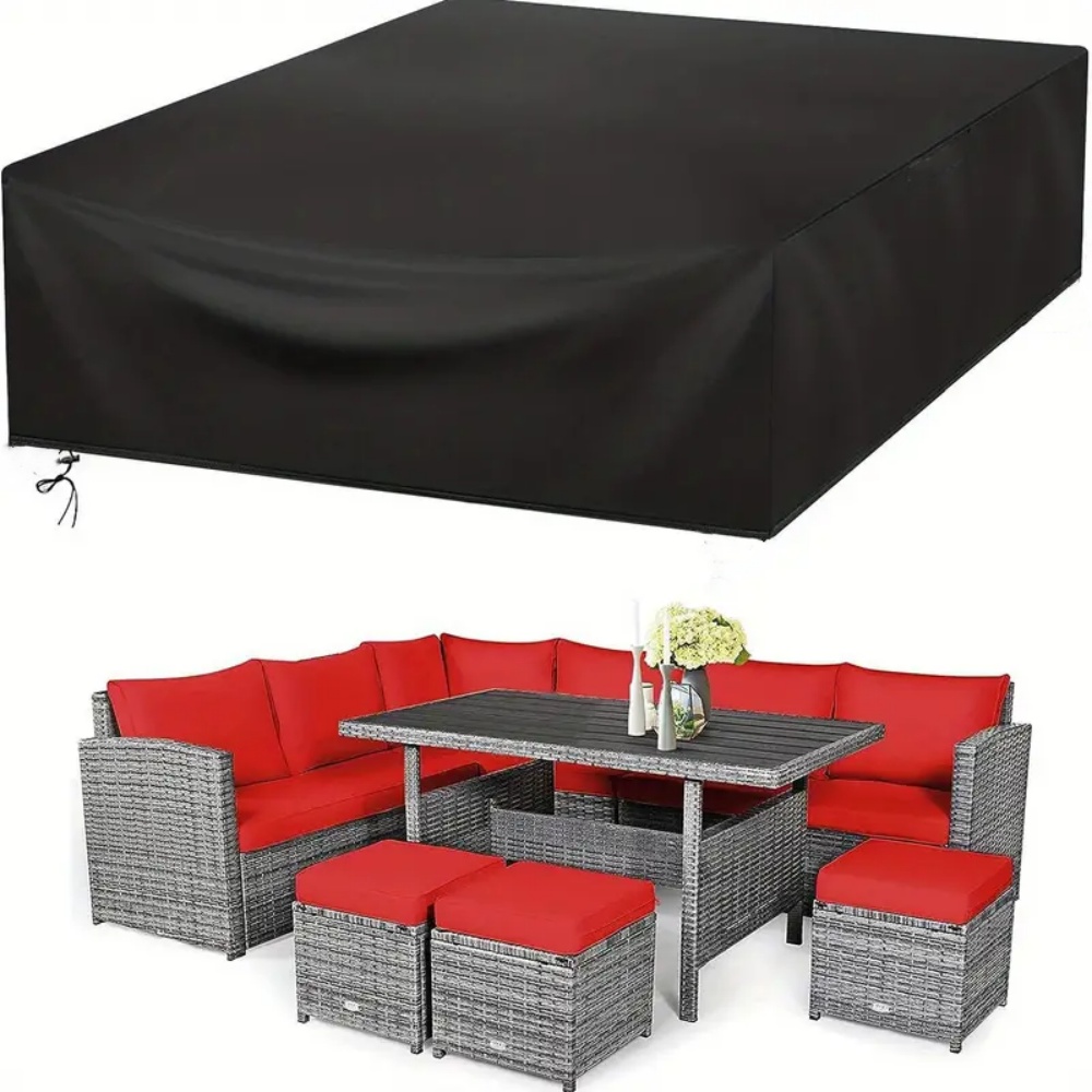 (102-137inch Length) size Outd – Outdoor Furniture Cover Bewertung und Preis